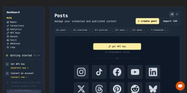 Automate Social Media Posting with n8n: Step-by-Step Tutorial - Zernio Blog