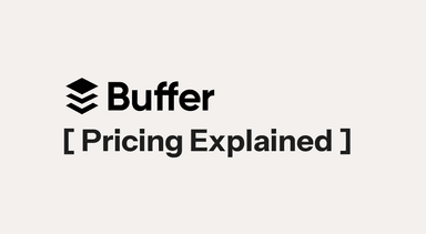 Buffer Pricing 2026: Plans Compared ($0-$12/mo) + Best Alternative with API - Zernio Blog
