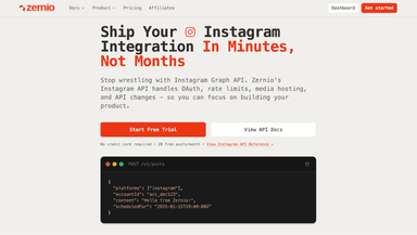 Instagram Graph API 2026: Dev Questions Meta's Docs Leave Open - Zernio Blog