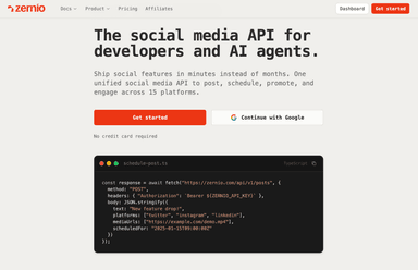 Top 13 Social Media Automation Tools for 2026 - Zernio Blog