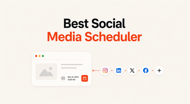 Best Social Media Scheduler: 2026 Ranking (6 Tools) - Zernio Blog