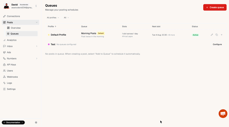 How to Find Scheduled Posts on LinkedIn [2026] - Step by Step - Zernio Blog