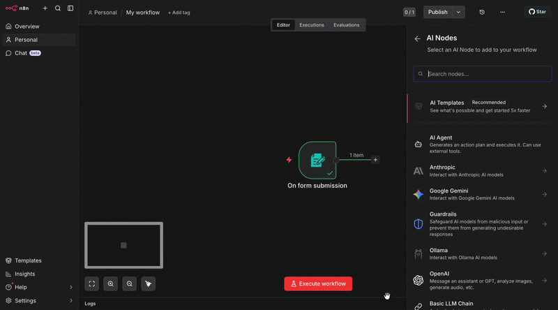 How to n8n Post Social Media Content Automatically - Zernio Blog