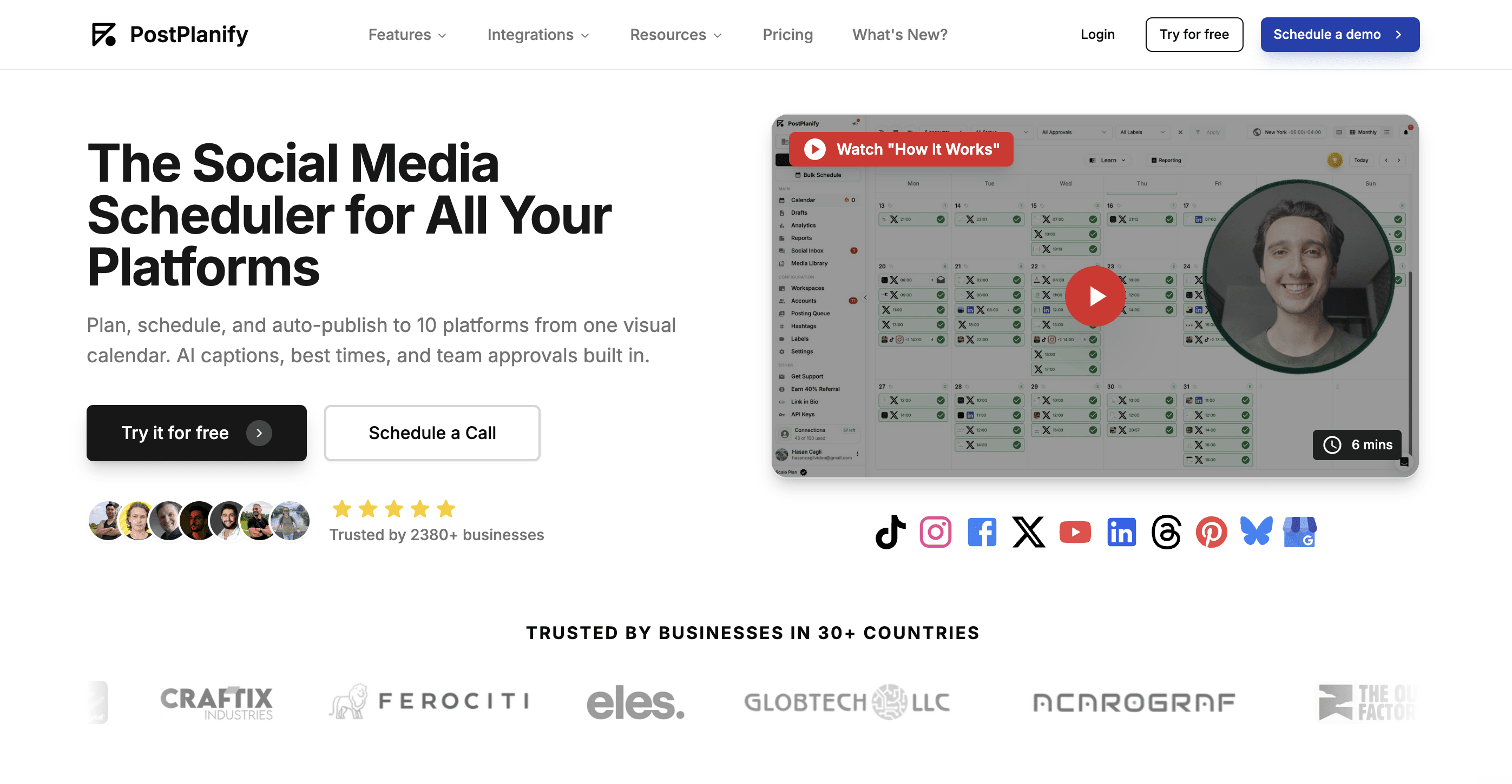 postplanify for social media scheduling